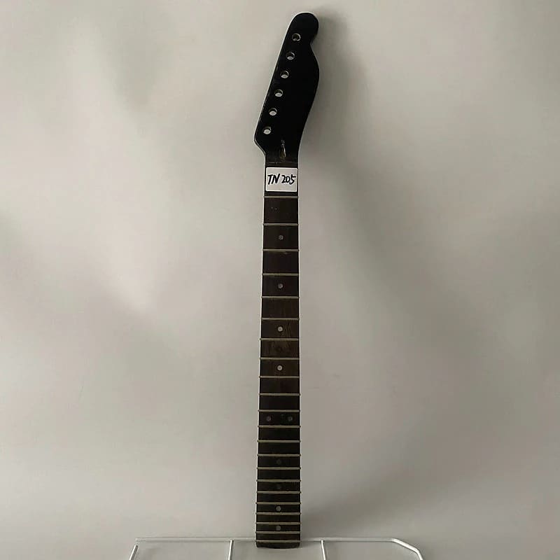 CNZ Audio JB Mini Electric Bass Guitar - Maple Neck, Rosewood