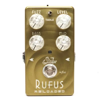 Reverb.com listing, price, conditions, and images for suhr-rufus-reloaded