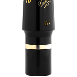 Vandoren SM833 V16 Ebonite Baritone Saxophone Mouthpiece - B7