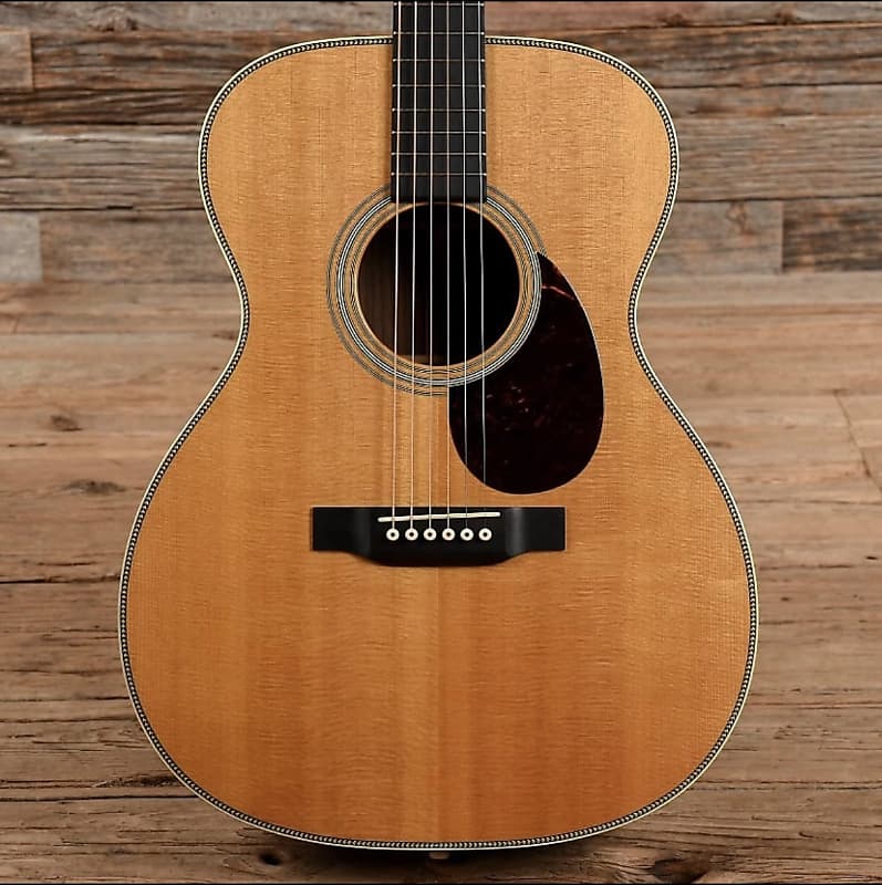 Martin Standard Series OM-28 (2014 - 2017) | Reverb