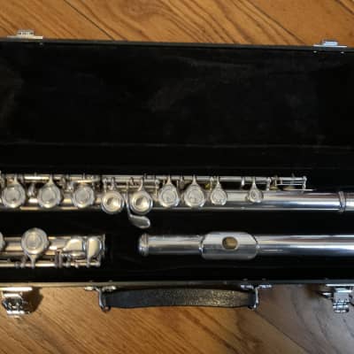 Yamaha YFL-221 Student Flute | Reverb