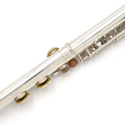 YAMAHA Flute YFL-311, head tube silver [SN 630198] [04/16] image 8