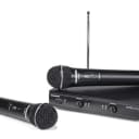 Samson Stage 200 Dual HH Wireless System - Group D