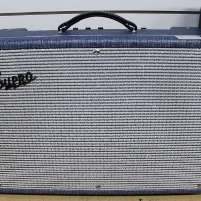 Supro Dual-Tone Tube Amplifier 1624T image 1
