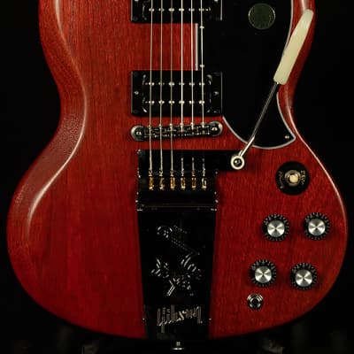Gibson Original Collection 1961 SG Faded with Maestro Vibrola for sale