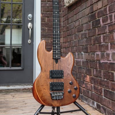 Celeb Owned Wal Mk1 1985 Bass Guitar Reverb