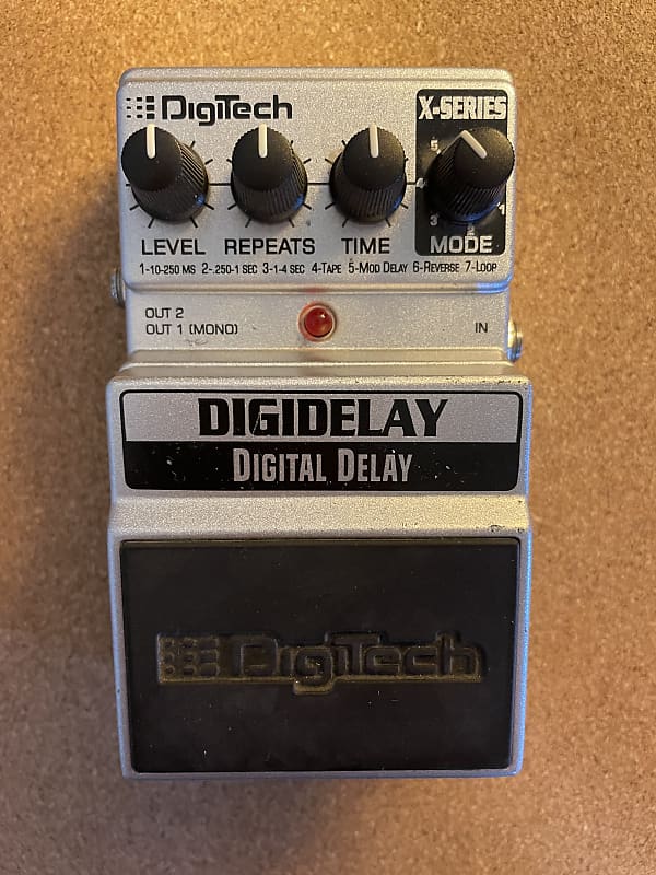 DigiTech Digidelay