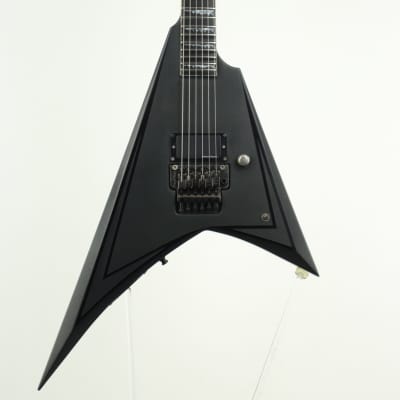 EDWARDS E-ALEXI ARROW HEAD Black with Yellow Stripe Electric