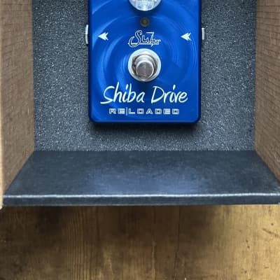 Suhr Shiba Drive Reloaded | Reverb