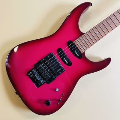 FERNANDES FR-75 STB リボルバー 報じ