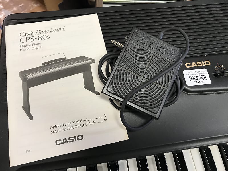 Las mejores ofertas en Casio pianos, teclados y órganos