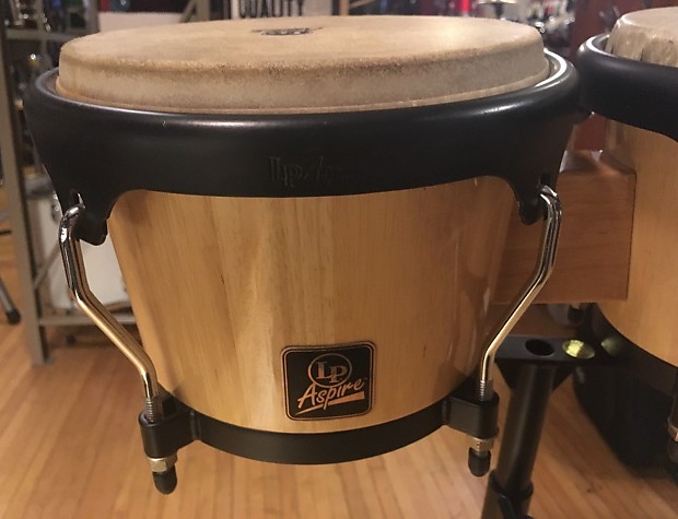 ボンゴ LP LP200XF60 ラテン音楽 打楽器 吹奏楽 初心者 学生