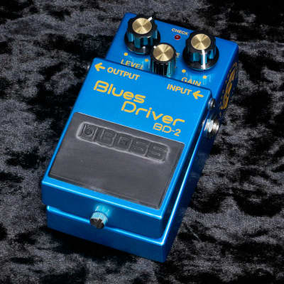 Boss BD-2-B50A 50th Anniversary Blues Driver | Reverb