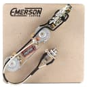 Emerson Custom Prewired Kit for Tele 3-Way (500K Ohm Pots & 0.022Uf Capacitor)