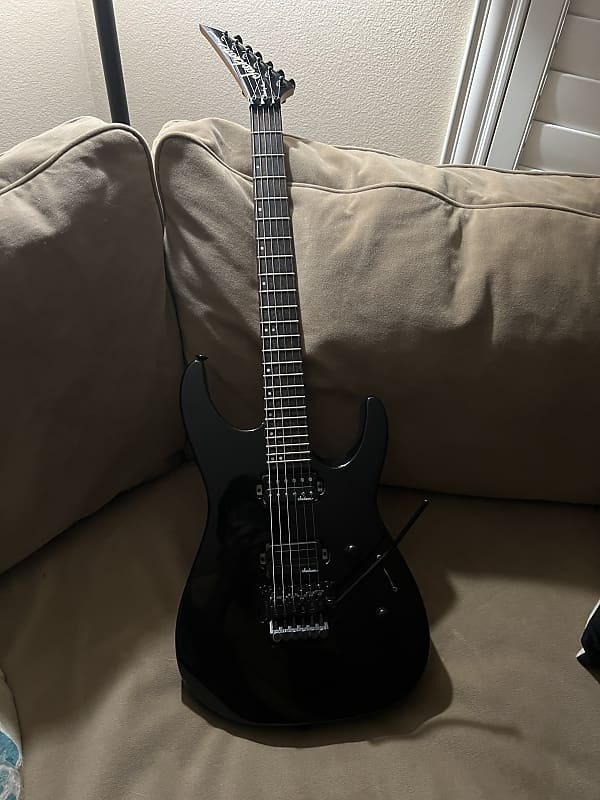 Jackson Professional Dinky Reverse Made in Japan 1993 - Gloss | Reverb