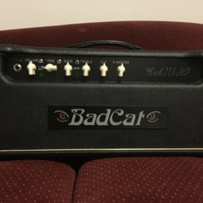 Bad Cat Cub III 30 30-Watt Guitar Amp Head