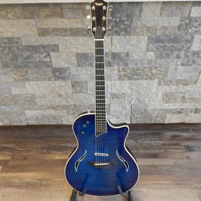 2005 Taylor T5-S1 Hollowbody in Tobacco Sunburst w/ OHSC