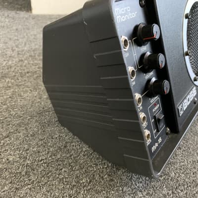 Boss MA-15 Micro Monitor Powered Speaker Vintage | Reverb