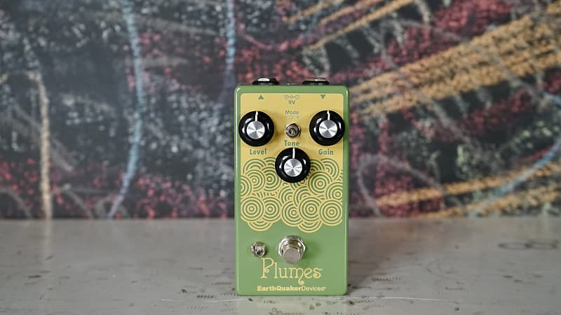 EarthQuaker Devices Plumes