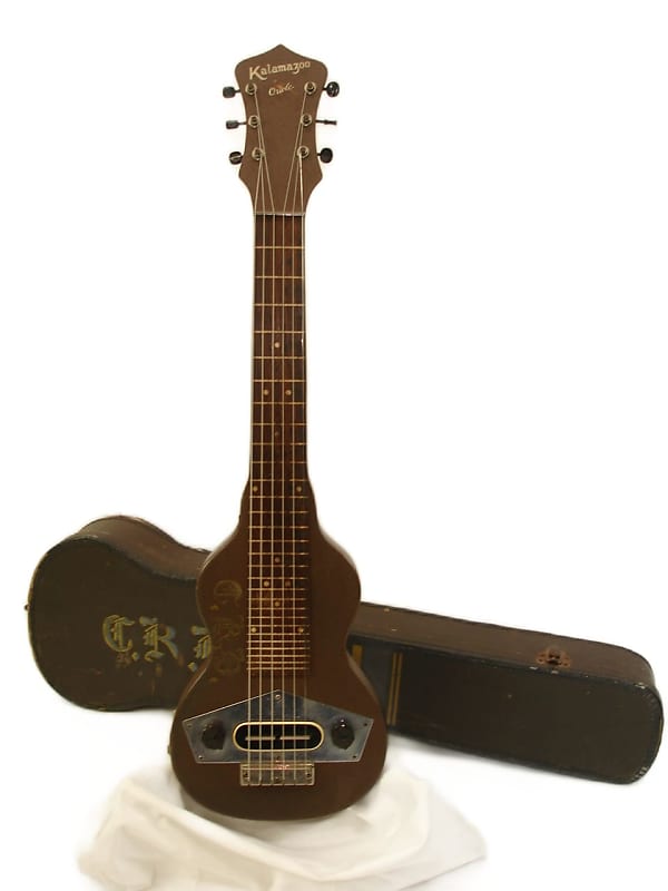 Vintage Kalamazoo by Gibson Oriole Lap Steel Guitar image 1