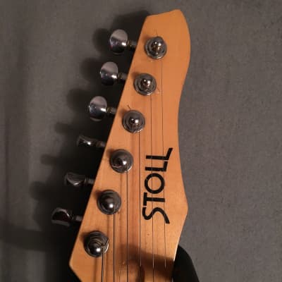 Tony Sheridan's Personal Guitar image 7