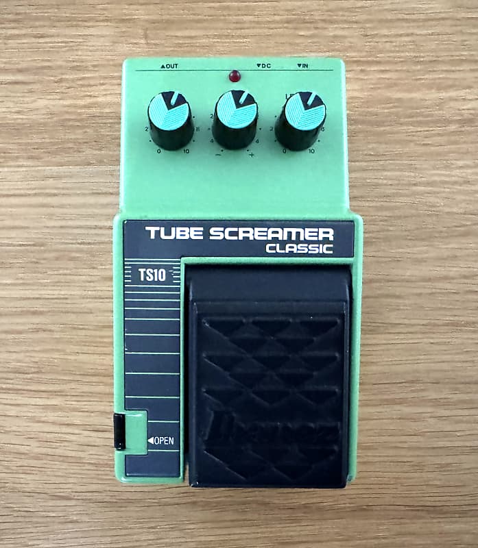 Ibanez TS10 Tube Screamer Classic