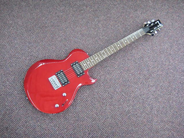 Ibanez GIO レッド系エレキギター♡最終値下げです♫早いもん勝ち♫ Ibanez Gio Series Electric Guitar Metalic Red | Reverb
