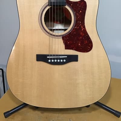 Godin-- Norman ST40 Studio CW Element - New - blemished - Solid Woods, LR Baggs, Made in Canada for sale