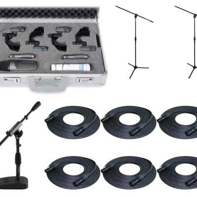 Sennheiser e600 Drum Microphone Kit