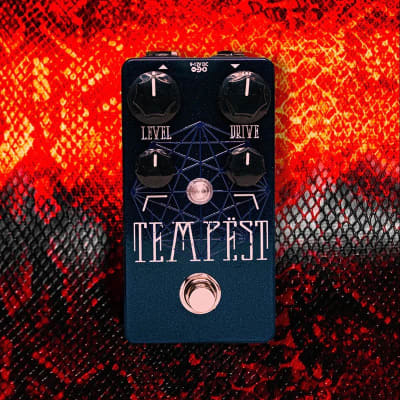 Fortin Amplification Tempest Overdrive Pedal image 1
