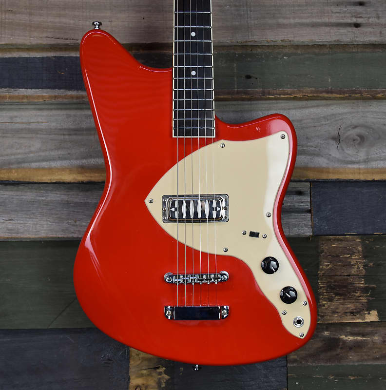Airline bobkat guitar hot sale
