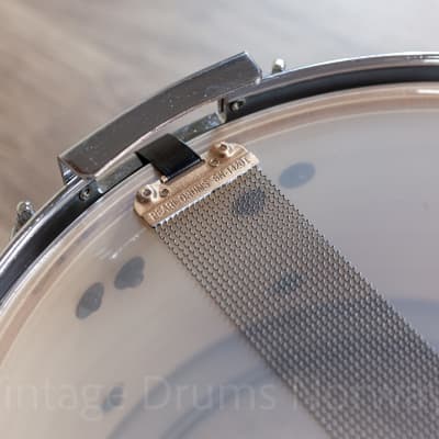 Pearl CZX / Custom Z Snare Drum 14 x 6.5 - Birdseye Maple #2 image 12