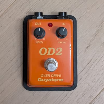 Reverb.com listing, price, conditions, and images for guyatone-od2-overdrive