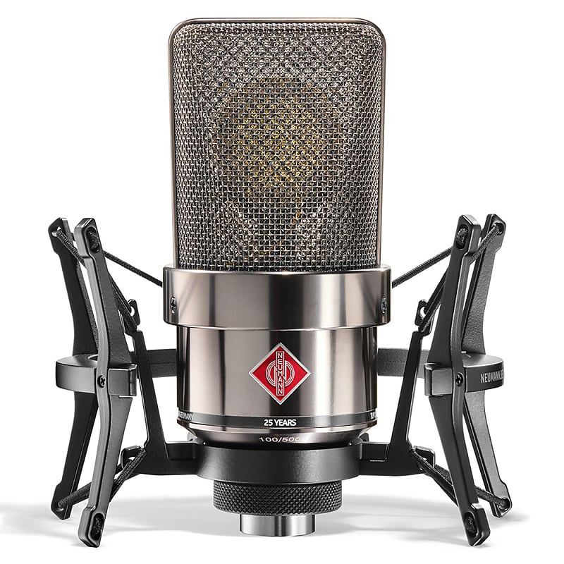 Neumann TLM 103 Large Diaphragm Condenser Microphone 25 Reverb