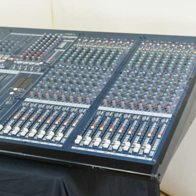 Yamaha IM8-40 40-Channel Sound Reinforcement Console (church owned) SHIPPING NOT INCLUDED CG00MZ8 image 3
