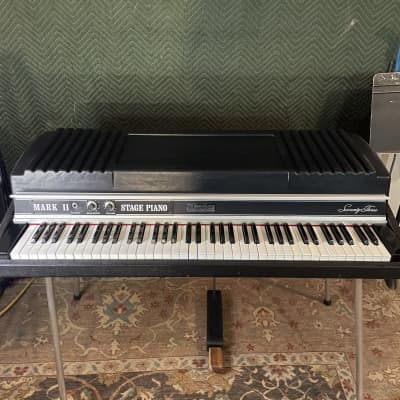 Rhodes Mark II Stage 73-Key Electric Piano (1980 - 1983) | Reverb