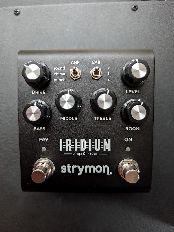 Strymon Iridium