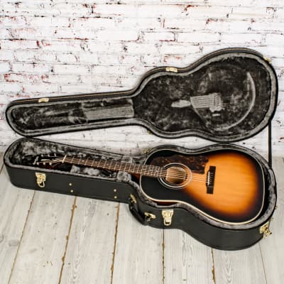 Epiphone Masterbilt AJ-45ME Dreadnought | Reverb