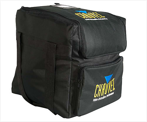Chauvet CHS-40 Soft Sided Transport Bag w/ Removable Divider image 1