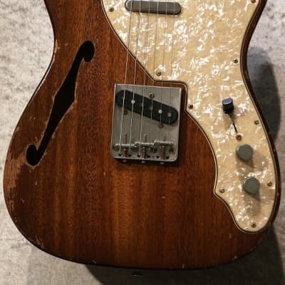RebelRelic 69 Thinline Heavy Aged Natural for sale