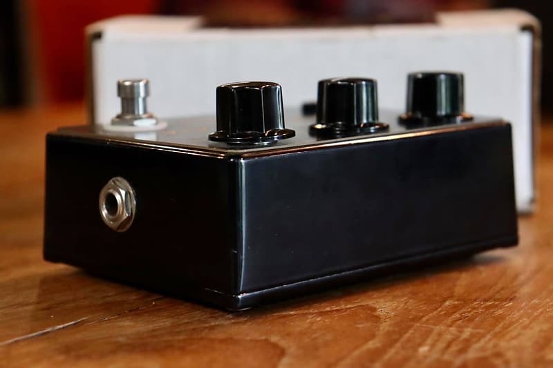 Munder Amplification Heavy Cream Overdrive | Reverb Munder Amplification Heavy Cream Overdrive | Reverb