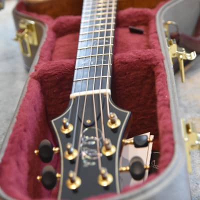 PRS Paul Reed Smith Tonare ANGELUS Acoustic / Electric guitar 2014 custom USA image 20