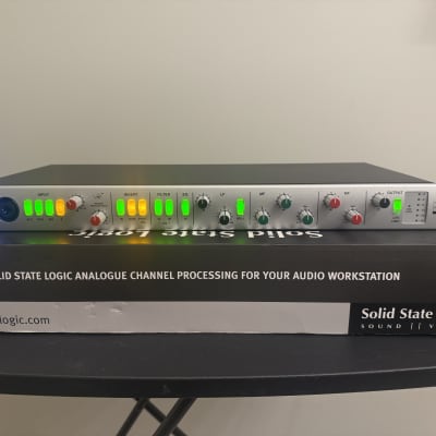 Solid State Logic XLogic Alpha Channel Signal Processor | Reverb