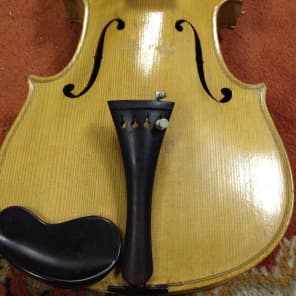 Antonius Stradivarius Copy Violin - Made in Germany image 8