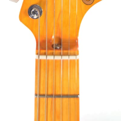G&L USA Legacy Electric Guitar Sunburst w/ OHSC – Used - Sunburst Gloss Finish image 3