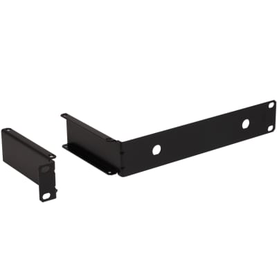 Shure UA506 Single Unit Rack Mount for BLX4R SLX4 ULXD4 P3T | Reverb