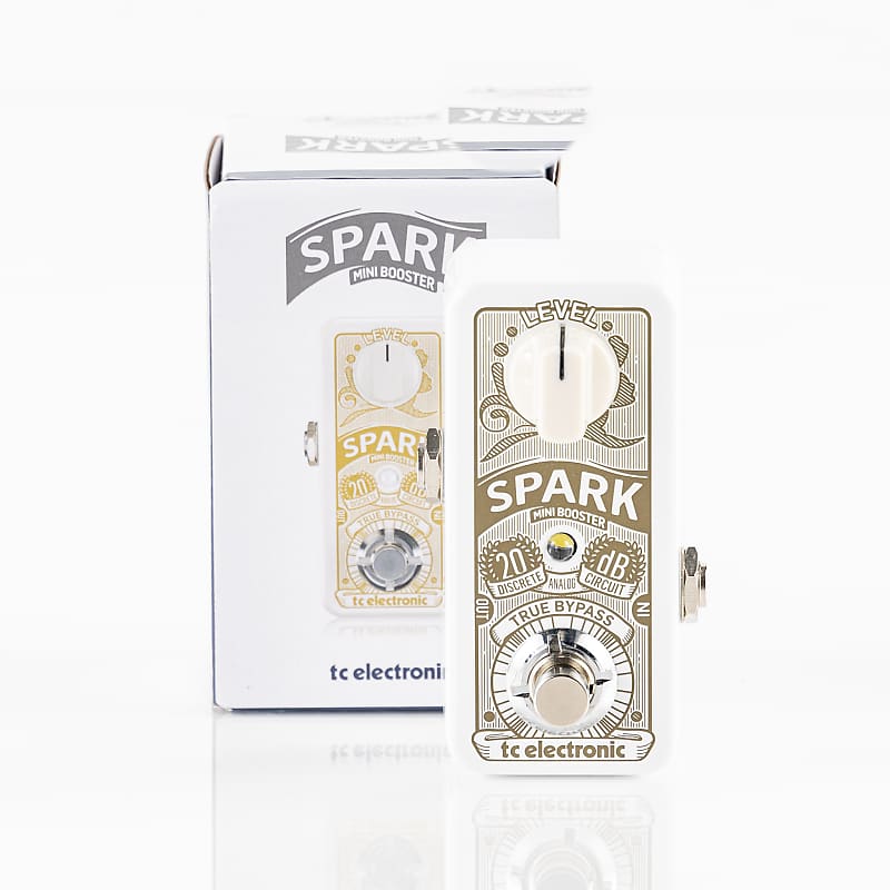 TC Electronic Spark Mini Booster