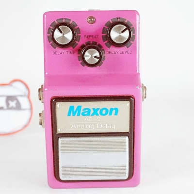 Maxon AD-9 Analog Delay