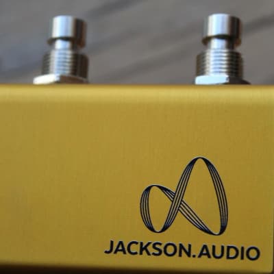 Reverb.com listing, price, conditions, and images for jackson-audio-joey-landreth-golden-boy