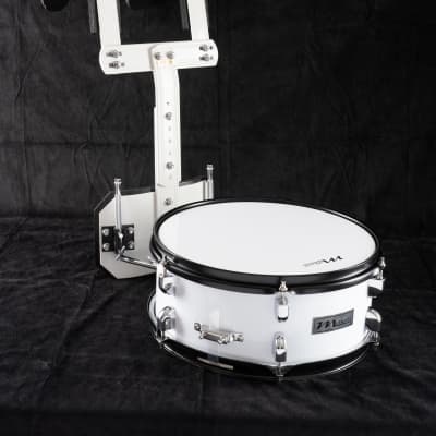 Melhart 13" Student Marching Snare Drum with Carrier image 6